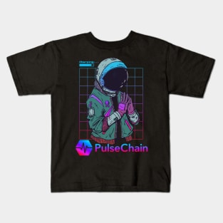 Pulsechain Kids T-Shirt